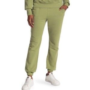 We Wore What Sage Green Knit Sweatpants